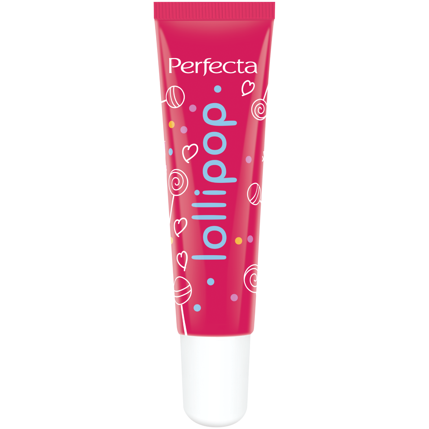 Perfecta Lip Gloss блеск для губ леденец, 10 г купить изза границы