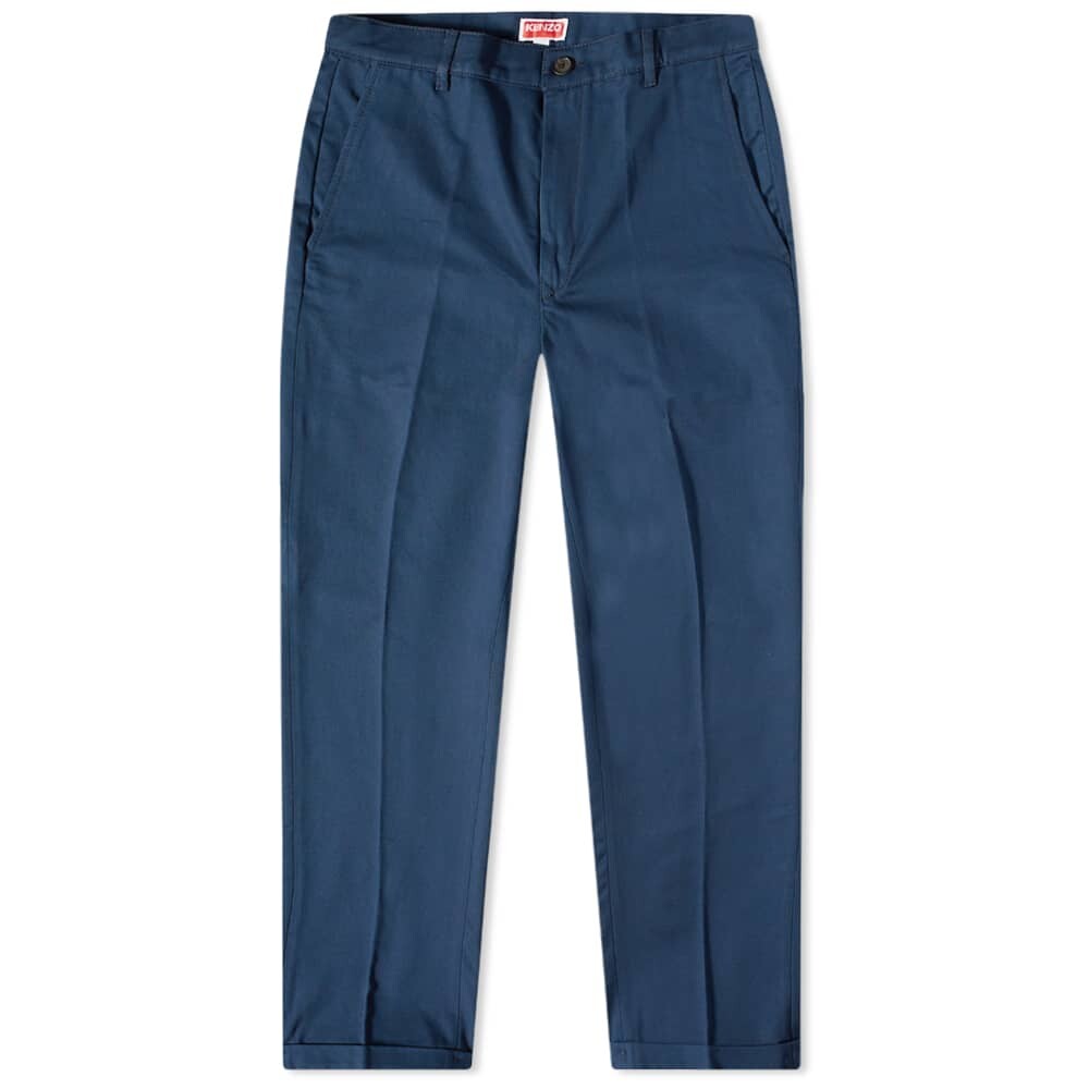 

Брюки Kenzo Straight Leg Chino