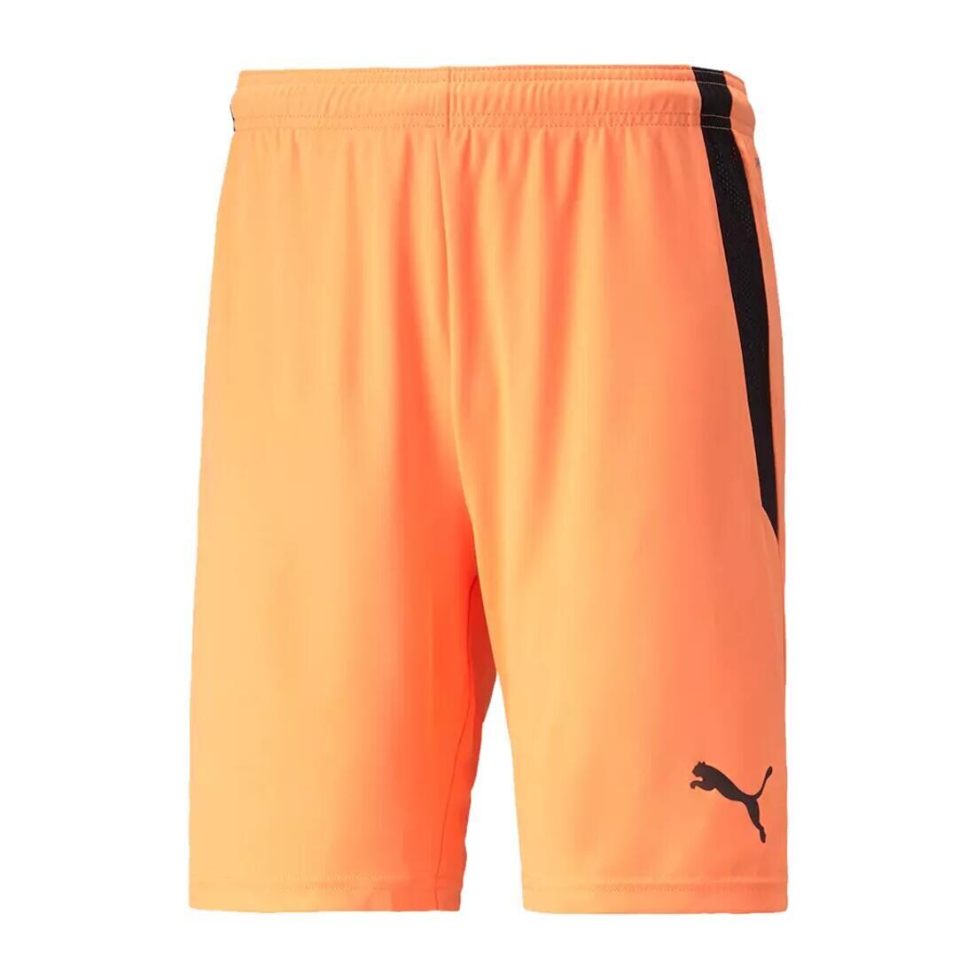 

TeamLIGA Короткие брюки PUMA, зеленый/черный