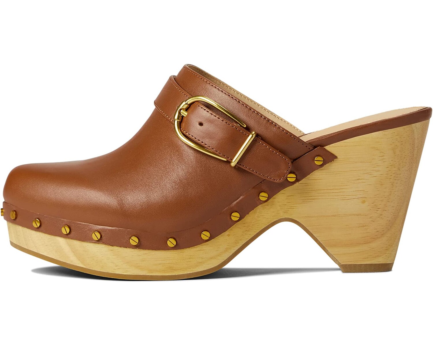 

Туфли на каблуках Hendrix Clog Veronica Beard, хейзелвуд