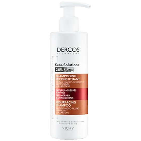 

Vichy Dercos Kera Solutions регенерирующий шампунь для волос, 250 мл