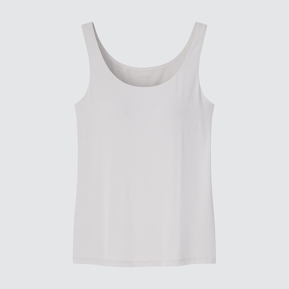 

Жилет Uniqlo, серый