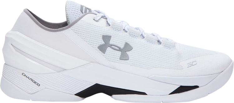 Under armour curry on sale 2 women white