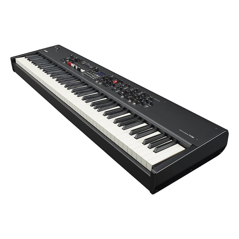 

Yamaha YC88 88-Weighted Key Stage Keyboard/Piano/Organ YC88 //ARMENS// YC88 88-Key Stage Keyboard / Organ