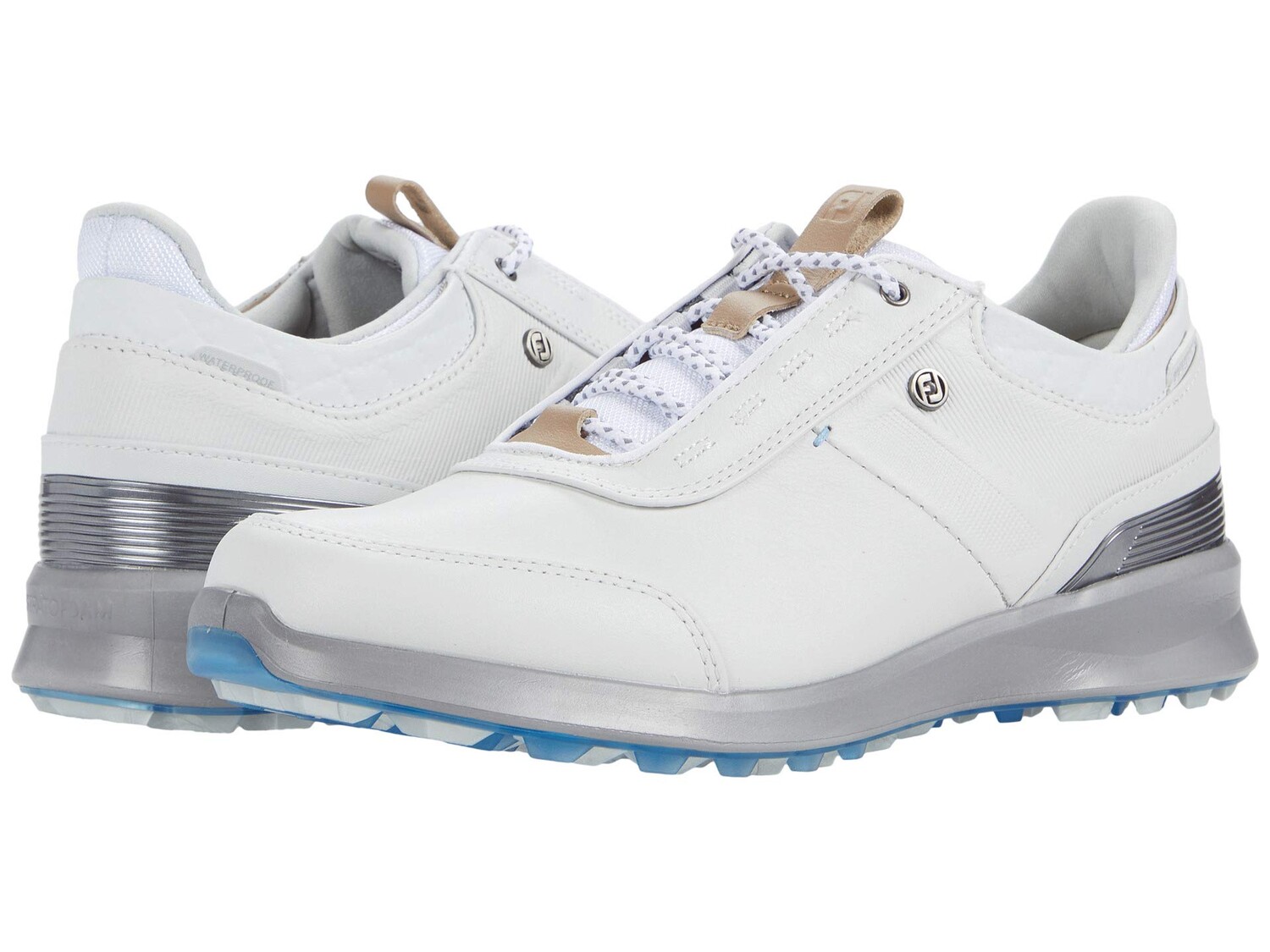

Кроссовки FootJoy, Stratos Spikeless Luxury Casual