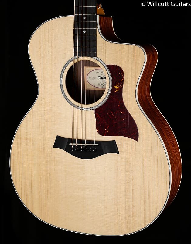 

Taylor 214ce DLX ES2 — 2203202077-4,85 фунта