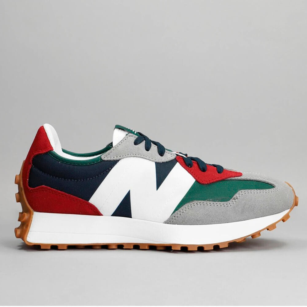 

Кроссовки New Balance 327, мультиколор