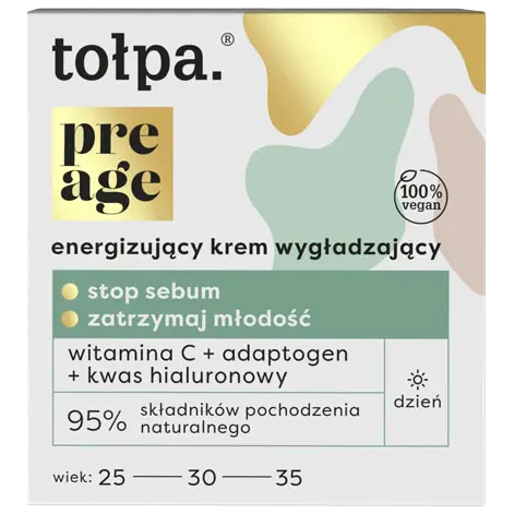

Tołpa Pre Age дневной крем для лица, 50 мл