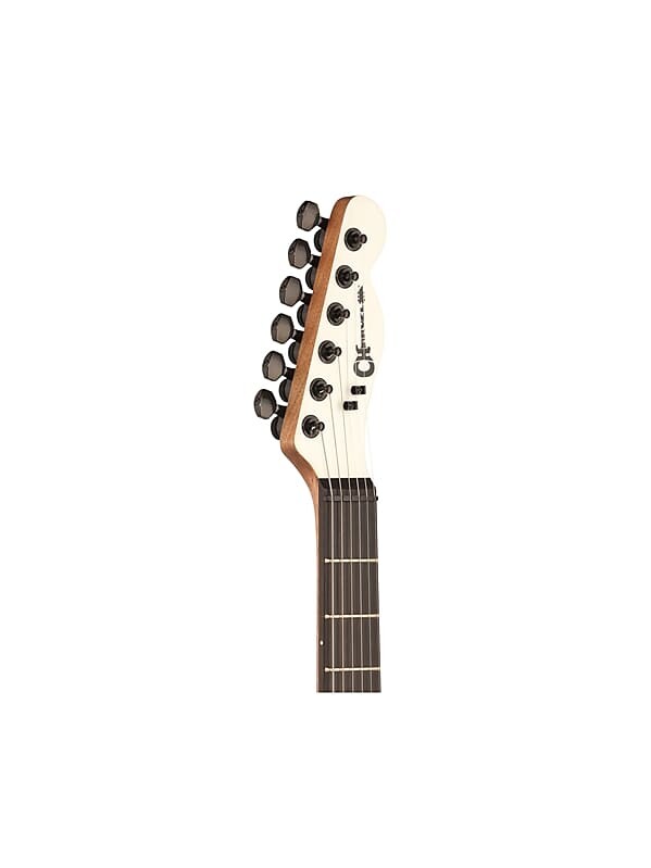 

Электрогитара Charvel Joe Duplantier Signature San Dimas Style 2 HH White