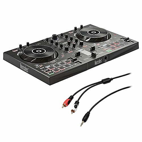 

DJ-контроллер Hercules DJ 2 Control Inpulse 300