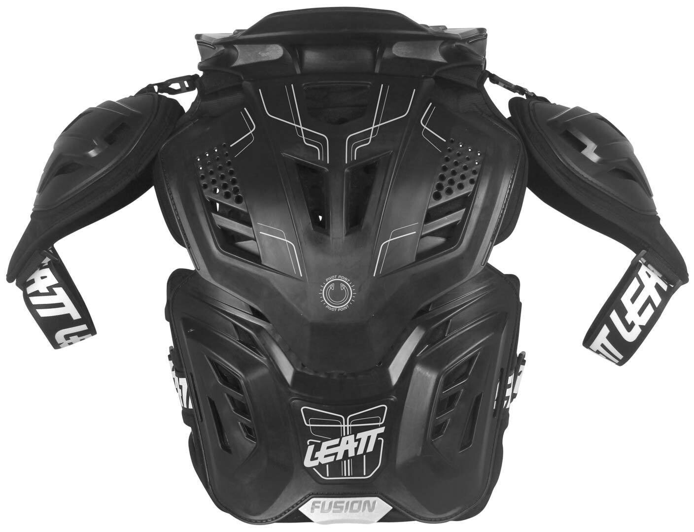

Защита Leatt Fusion 3.0, черная