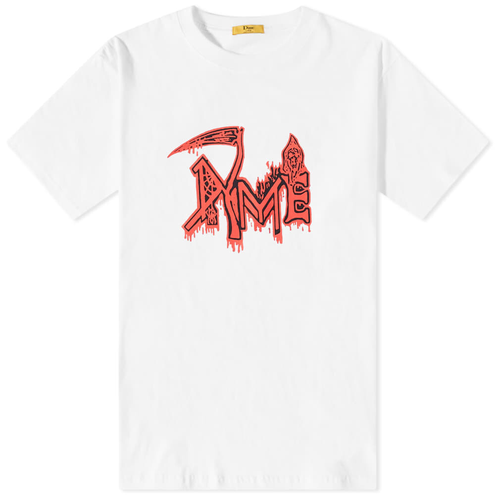 

Футболка Dime Human Tee, Коричневый
