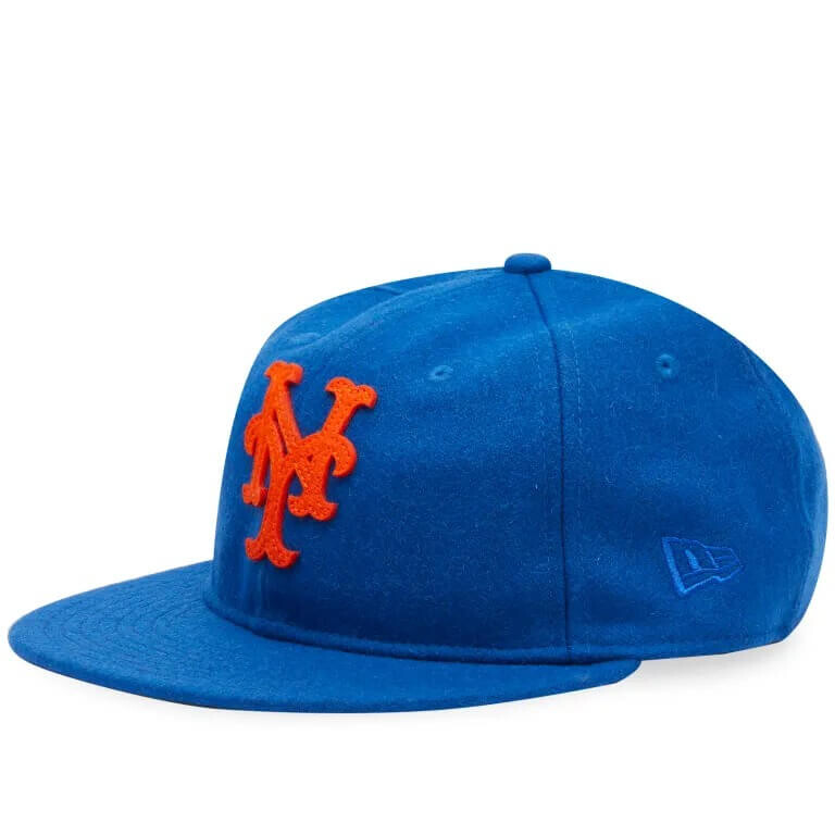 

Бейсболка New Era Ny Mets Heritage Series 9fifty, синий