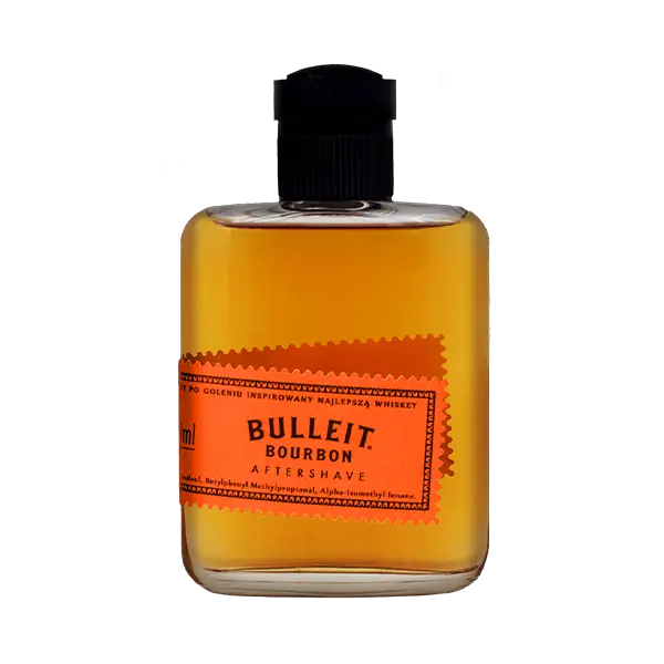 

Pan Drwal Bulleit Bourbon вода после бритья, 100 мл