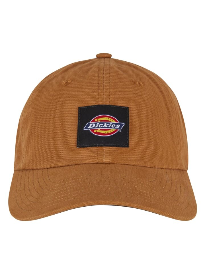 

Бейсболка Dickies Flexfit, цвет brown duck