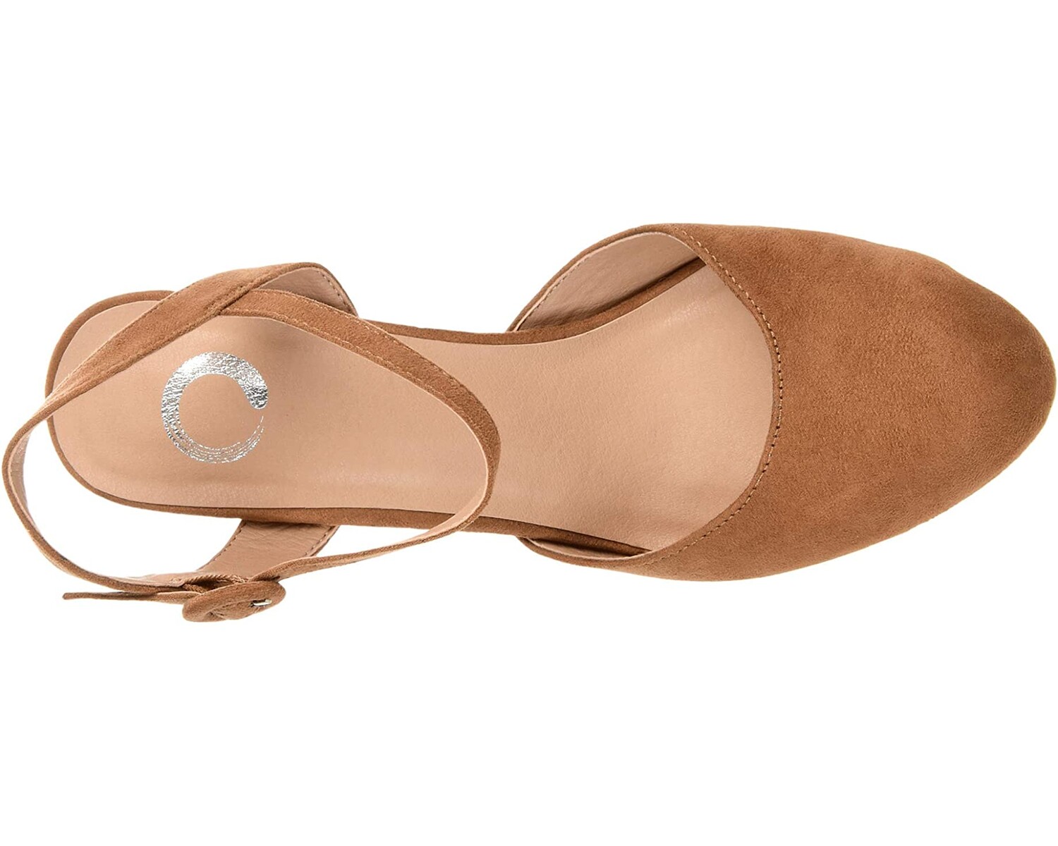 

Туфли на каблуках Roslynn Pump Journee Collection, тан