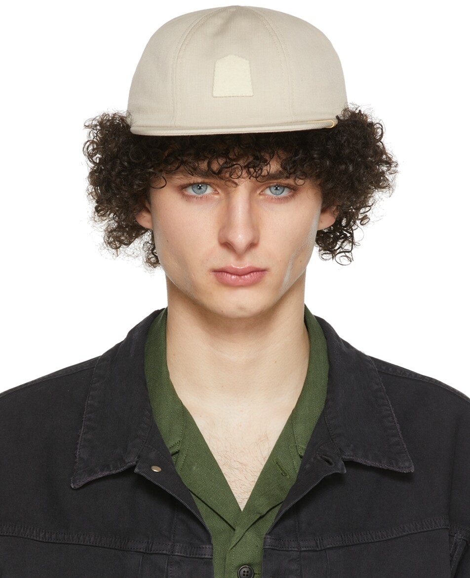 

Off-White Кепка Honus Visvim