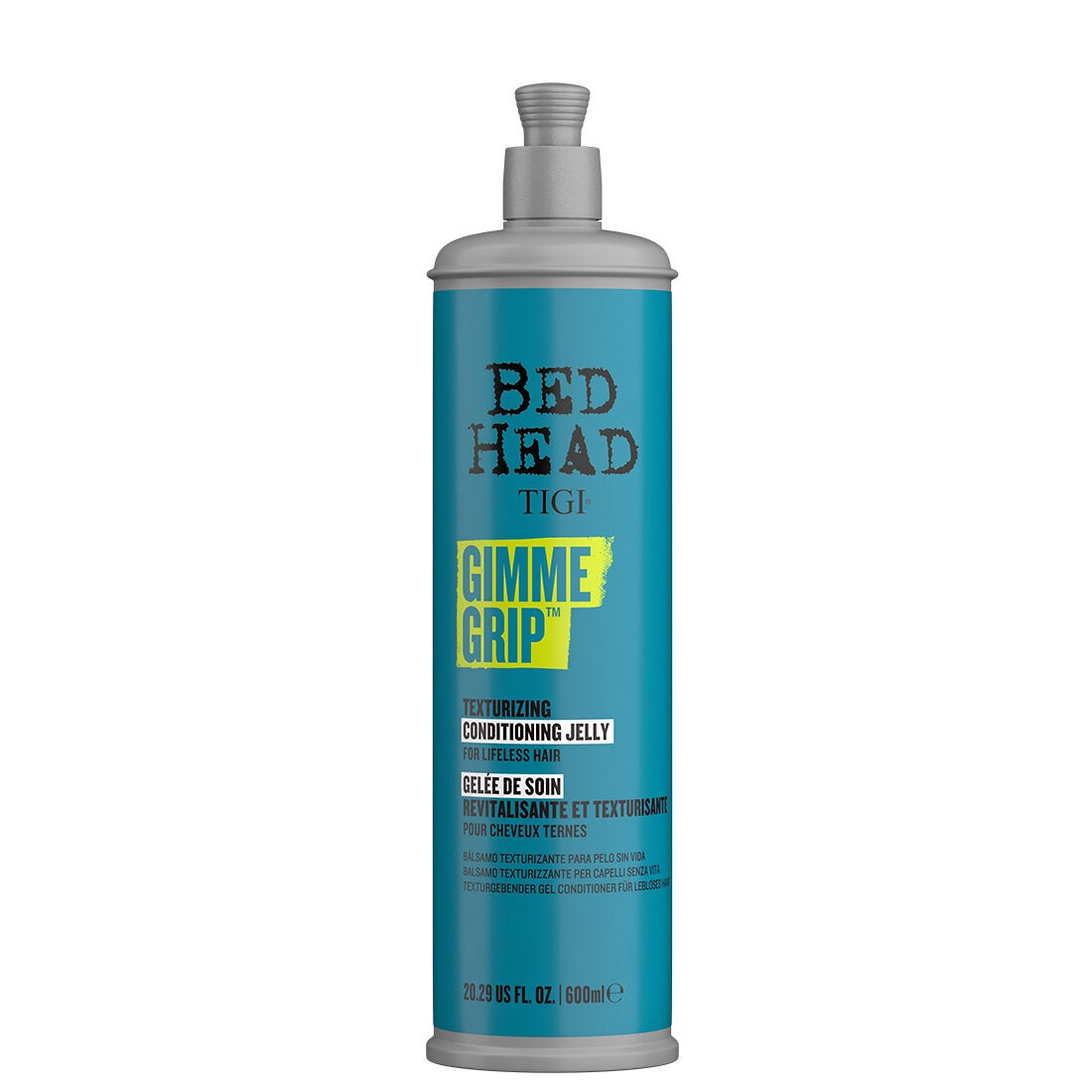 

Tigi Bed Head Gimme Grip Conditioner моделирующий кондиционер для волос 600мл