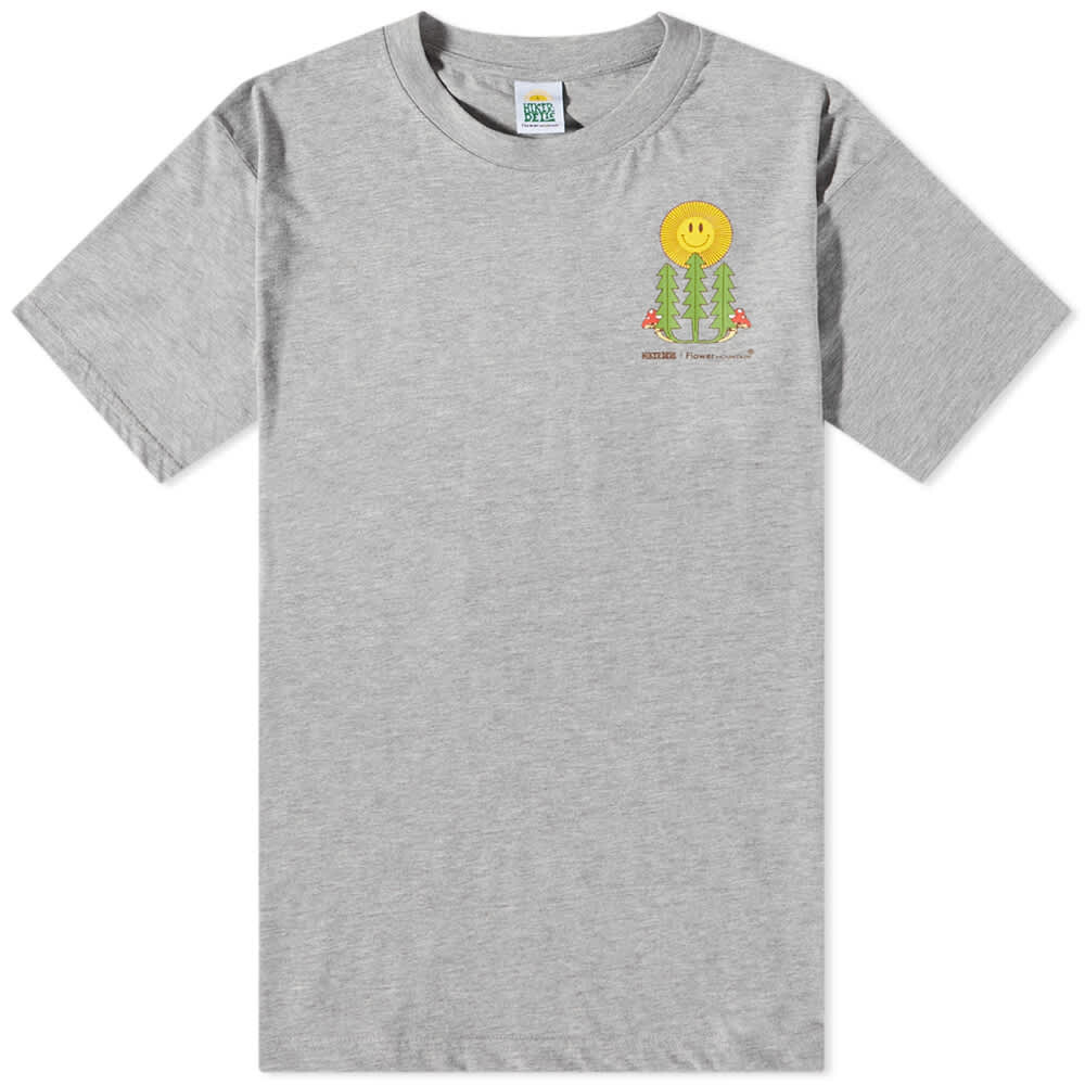 

Футболка Hikerdelic x Flower Mountain Logo Tee