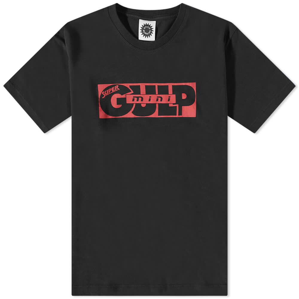 

Футболка Good Morning Tapes X Peter Sutherland Super Mini Gulp Tee