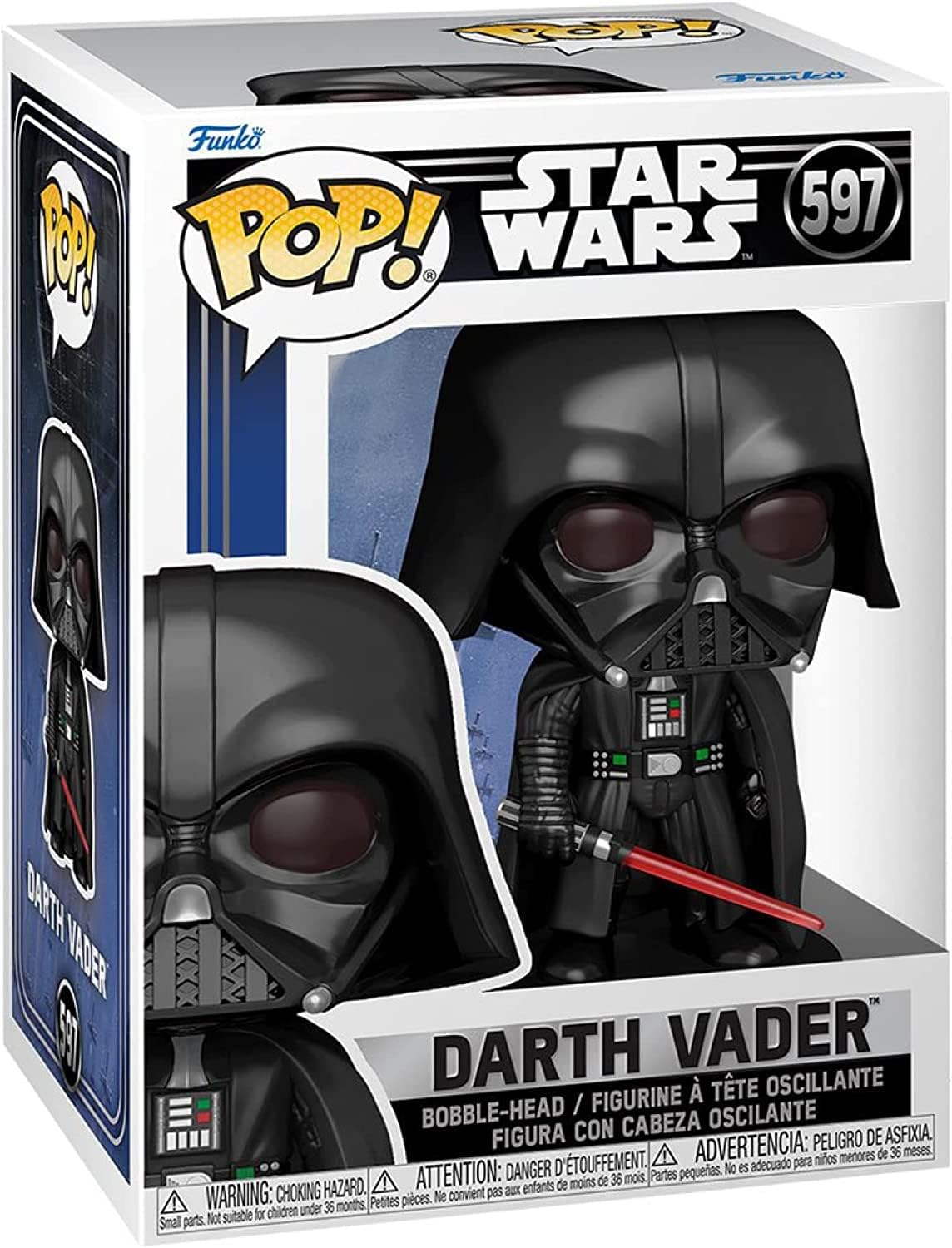 

Фигурка Funko Pop! Star Wars: New Classics - Darth Vader