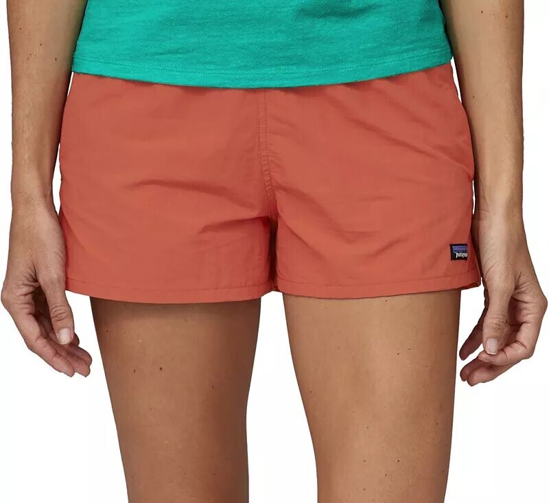

Женские шорты Patagonia Barely Baggies шириной 2,5 дюйма