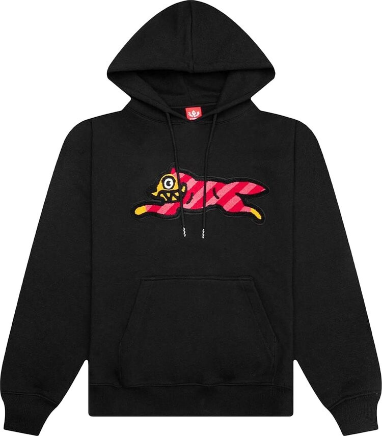 

Худи Icecream Dawg 'Black', черный