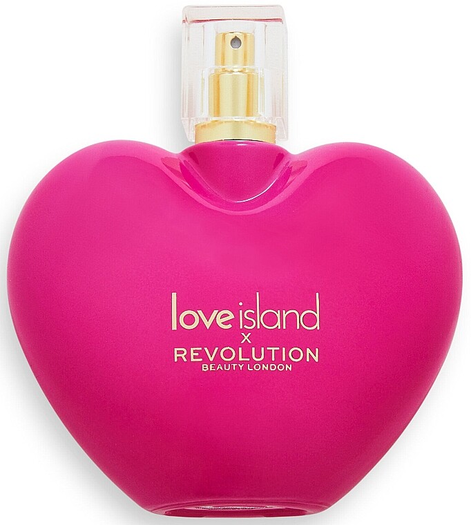 

Духи Makeup Revolution x Love Island Hideaway