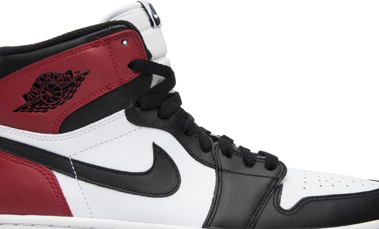 Air Jordan 1 Retro High OG Black Toe 2013 CDEK.Shopping