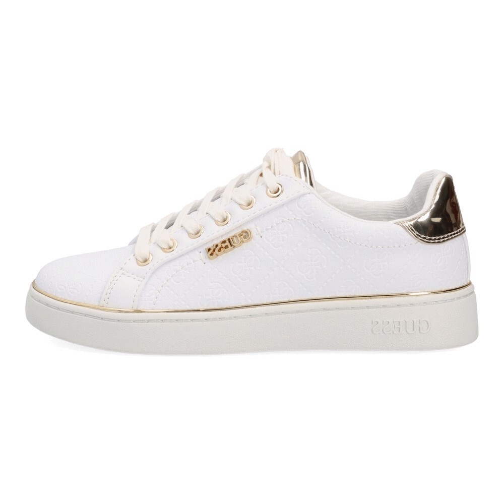 

Кроссовки Guess Beckie, blanco