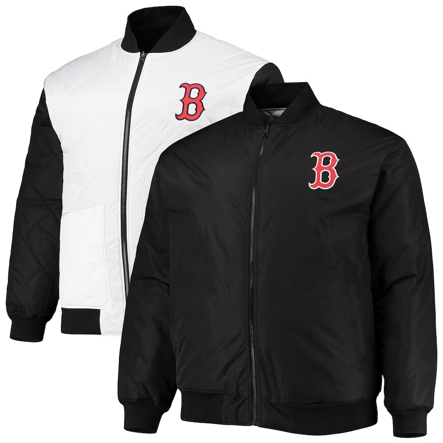 

Куртка Profile Boston Red Sox, белый