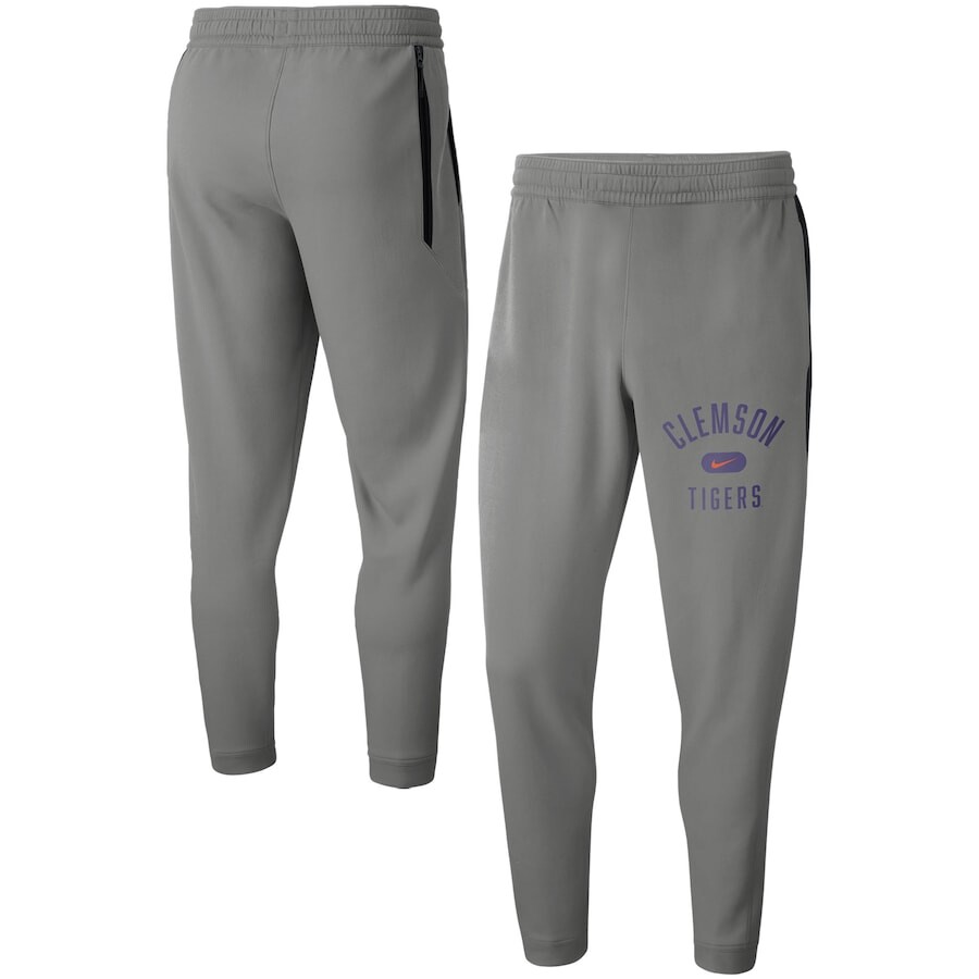 

Брюки Nike Clemson Tigers, серый