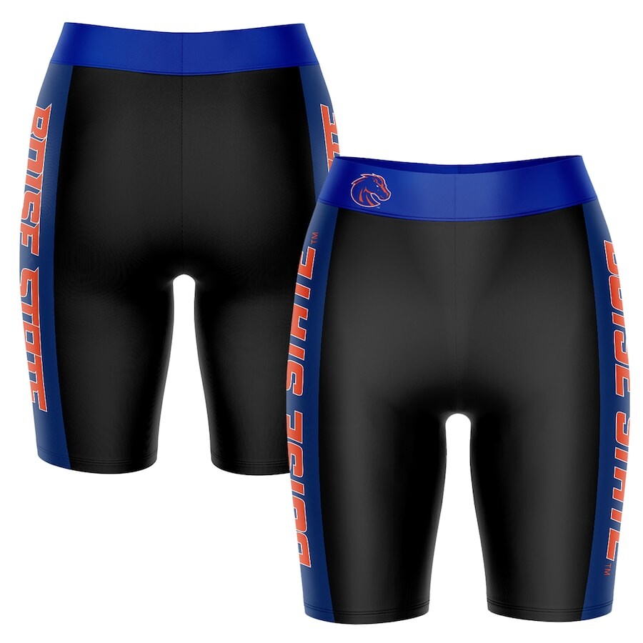 

Шорты Vive La Fete Boise State Broncos, черный