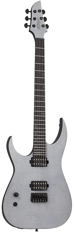 

Электрогитара Schecter KM-6 MK-III Legacy LH Transparent White Satin