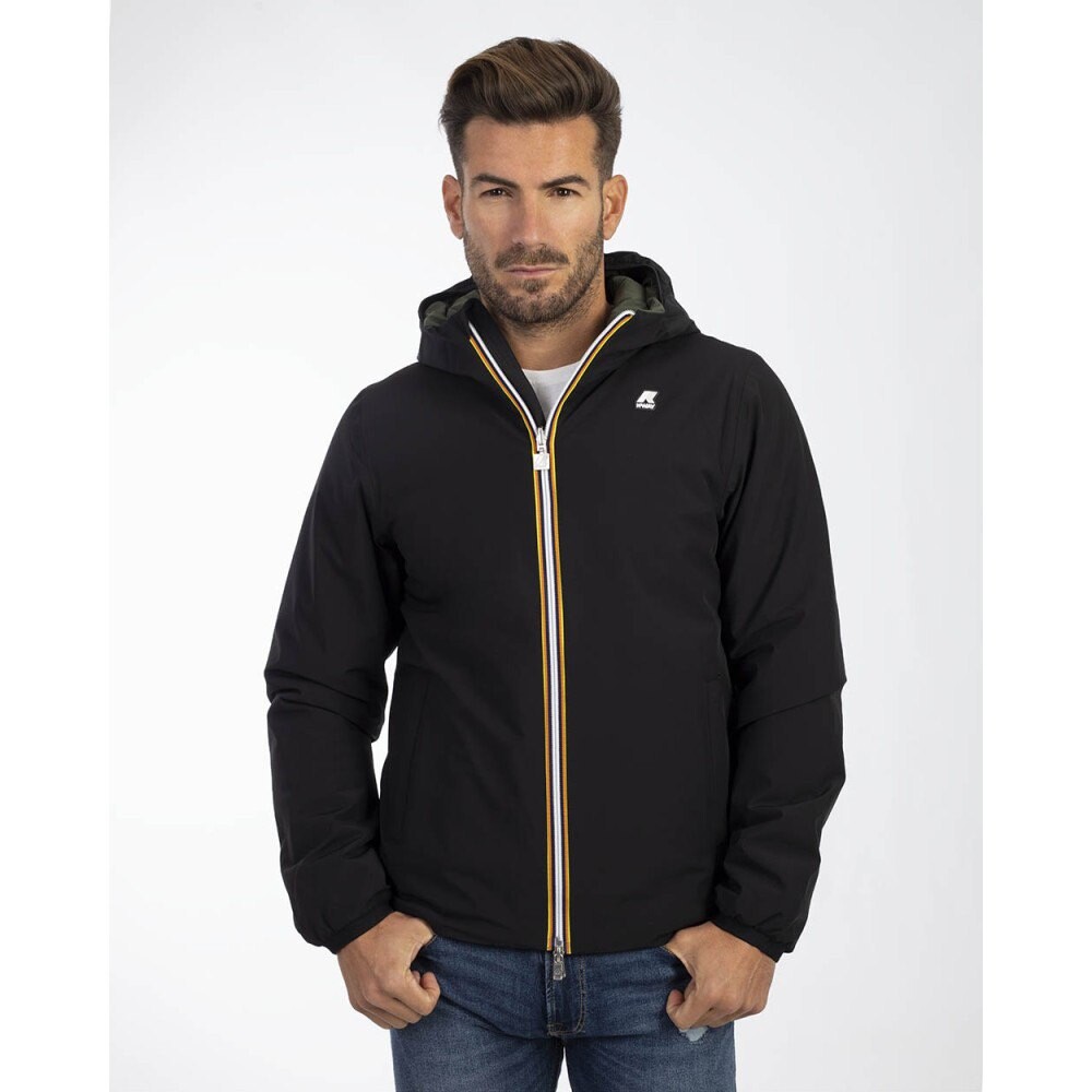 

Куртка K-way Jack Reversible, разноцветный