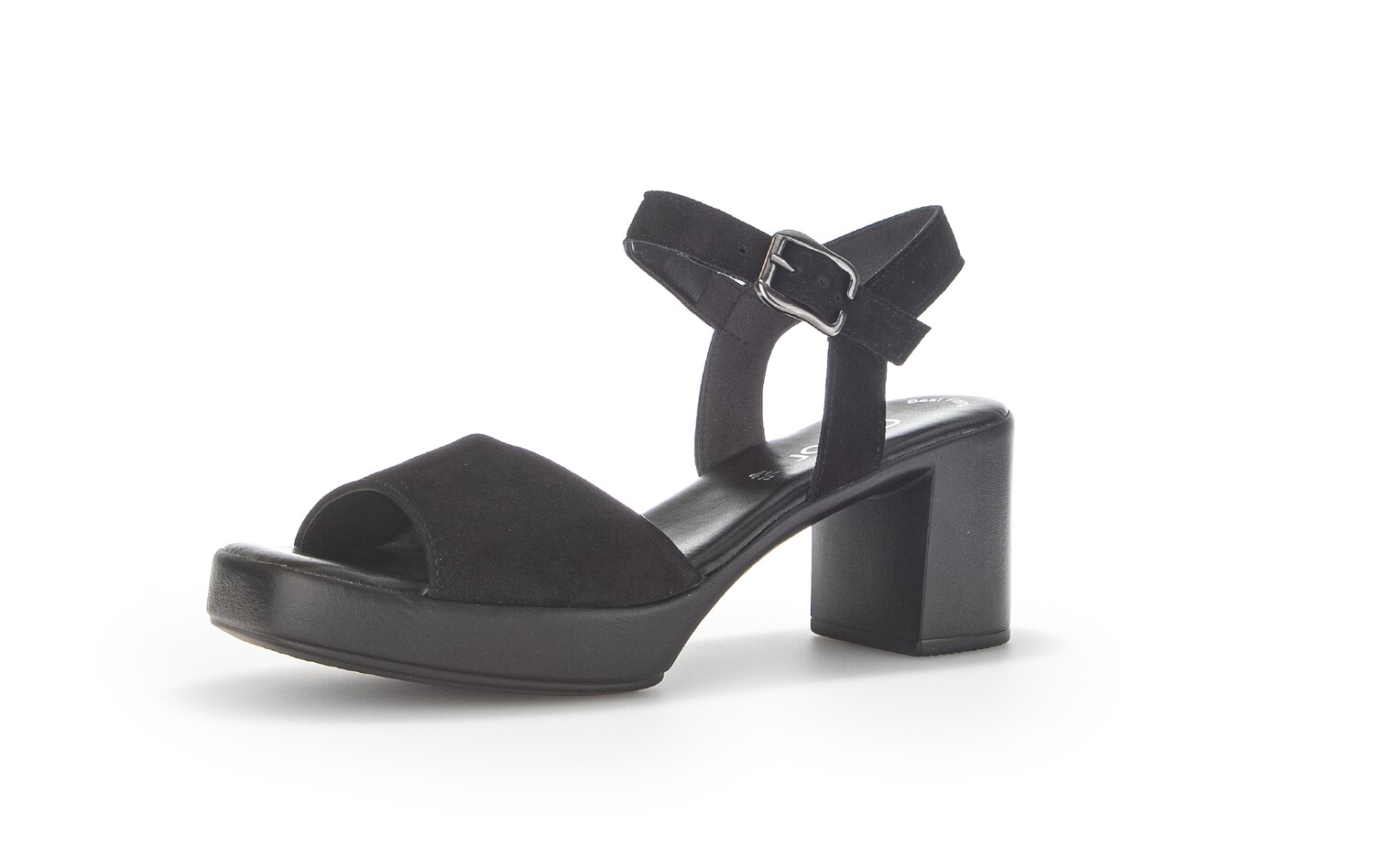 

Сандалии Gabor Fashion Plateau Sandale, черный