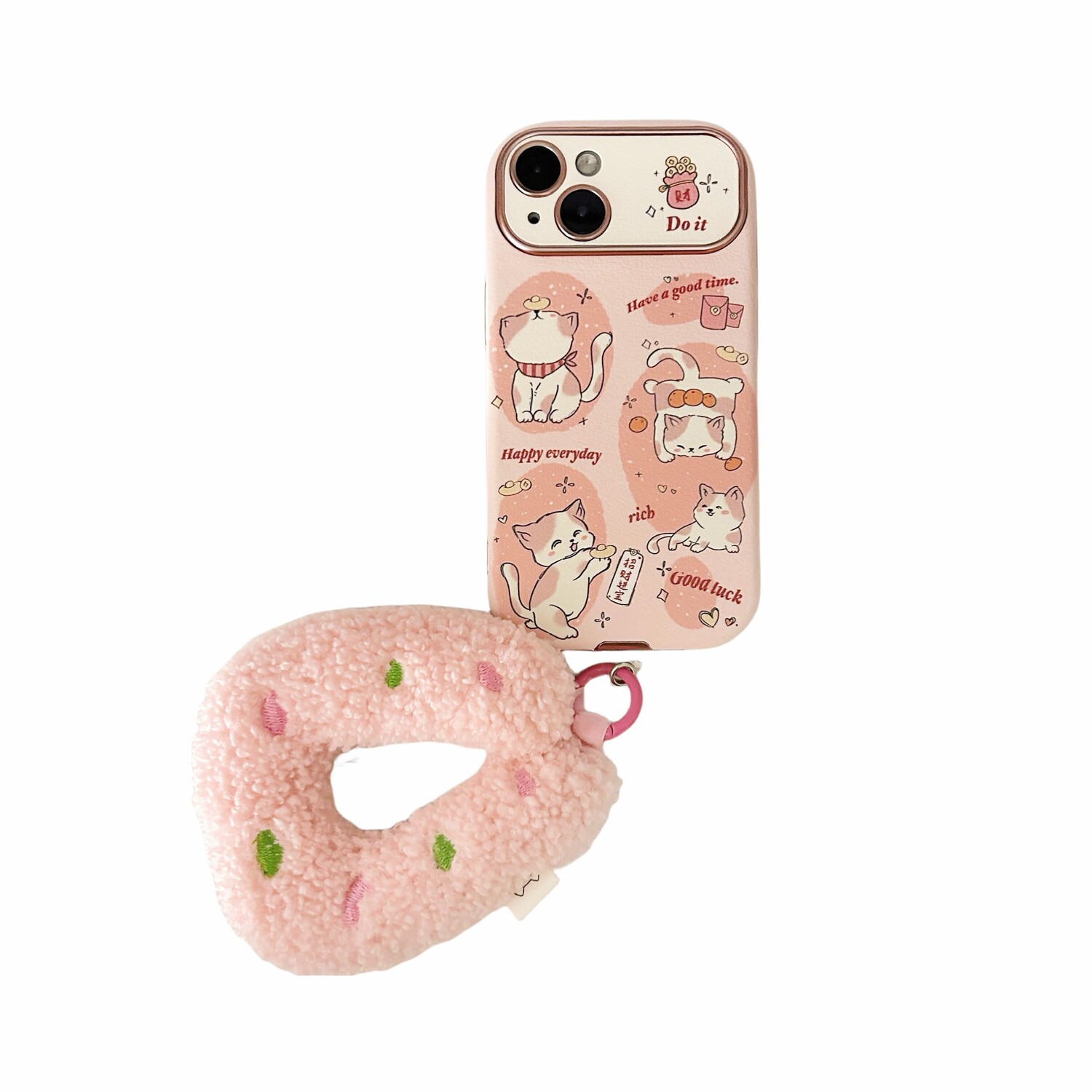 

КТКТИИ Чехол для телефона Ktktii, Pink