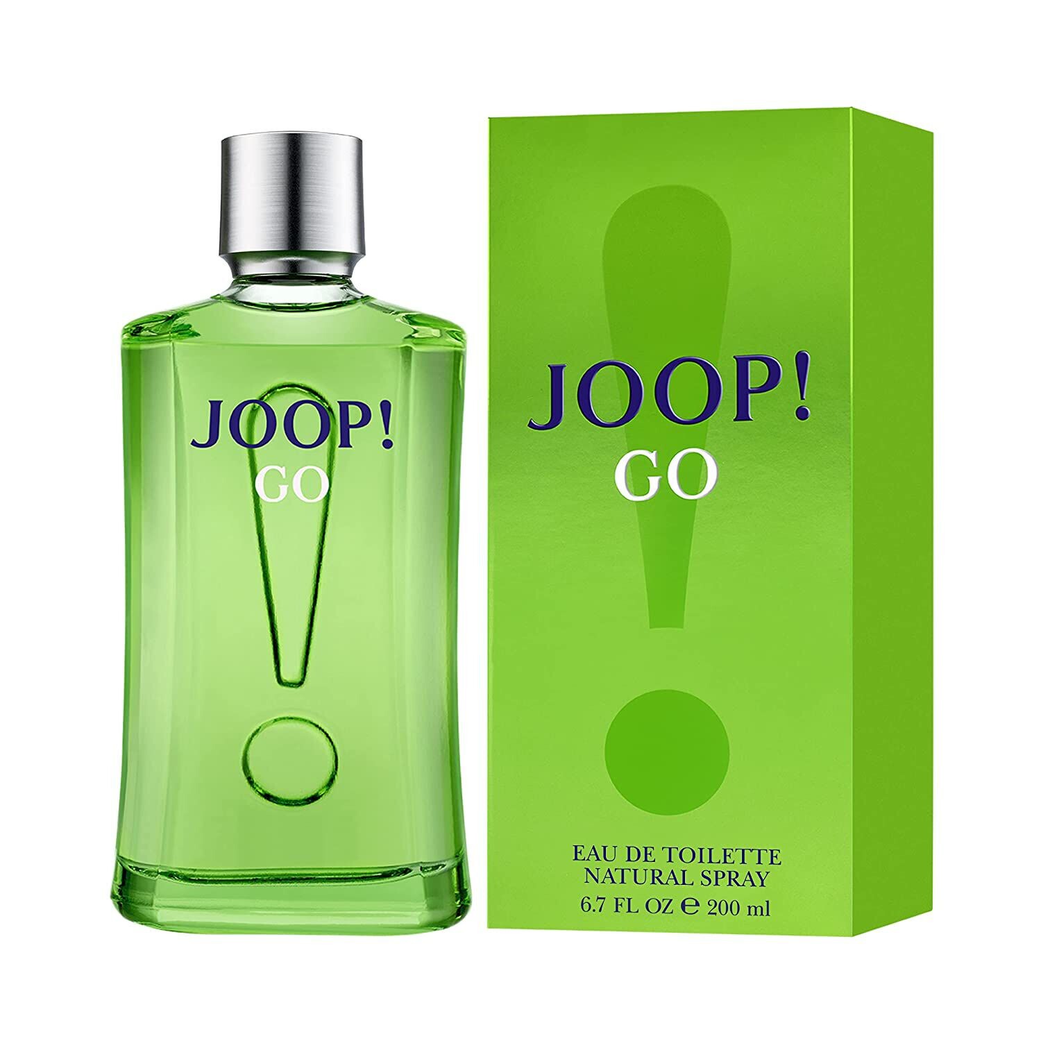 

Мужская туалетная вода joop! joop!go Joop! Go, 200 мл