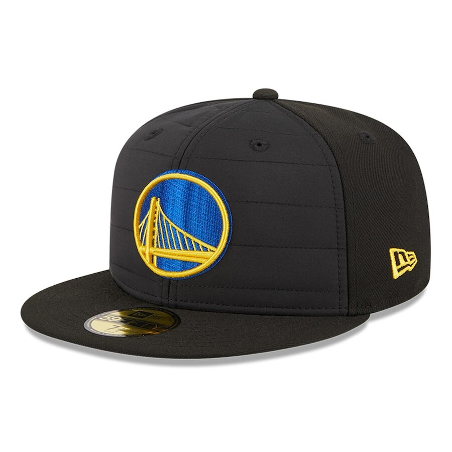 

Бейсболка New Era Golden State Warriors, черный