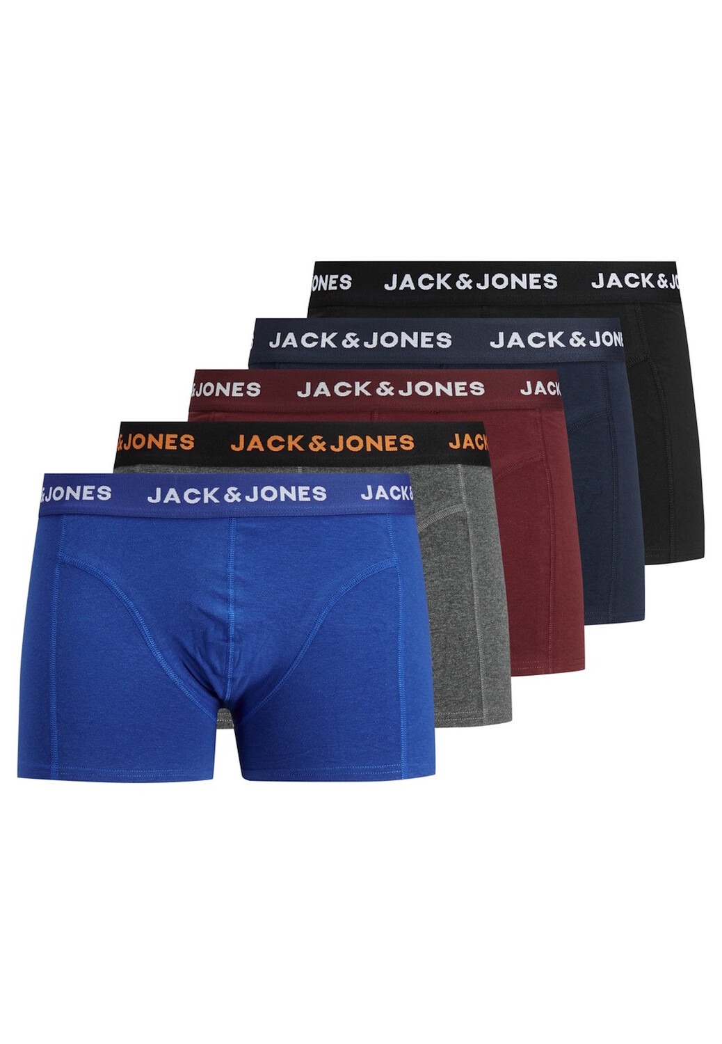 

Боксеры Jack & Jones Boxershorts 'Black Friday', разноцветный