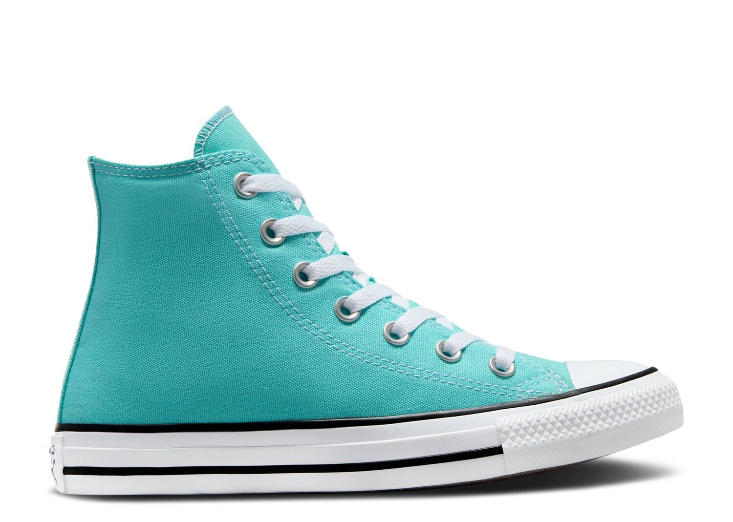 

Кроссовки Converse Chuck Taylor All Star High 'Double Cyan', синий