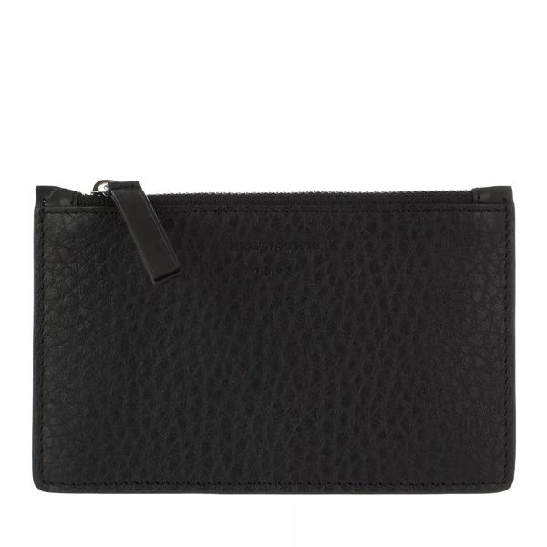 цена Кошелек purse / wallet (leather) Tiger Of Sweden, черный