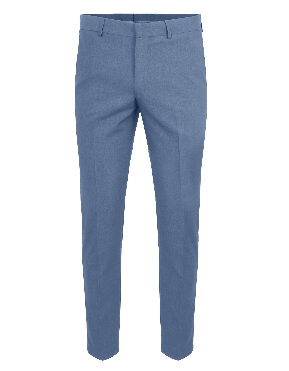

Тканевые брюки Steffen Klein Anzug Slim Fit, светло синий