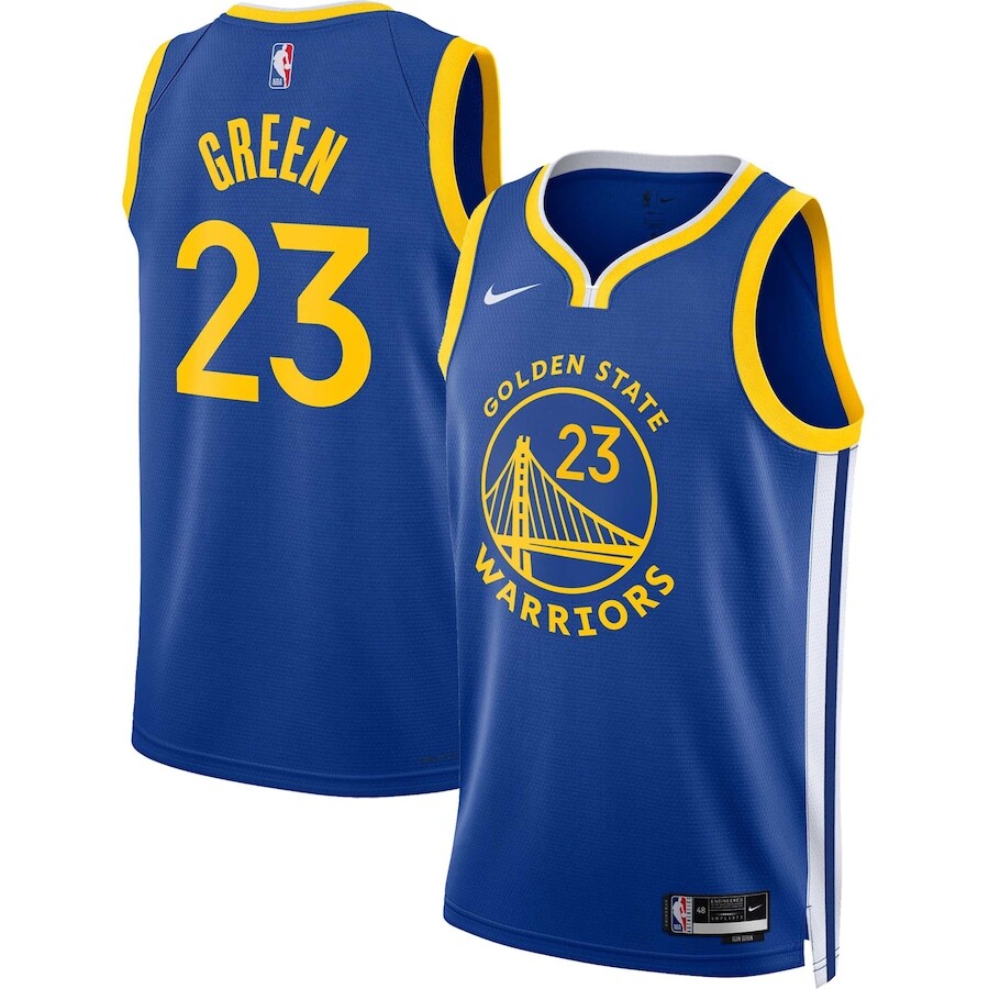 

Джерси Nike Golden State Warriors, роял