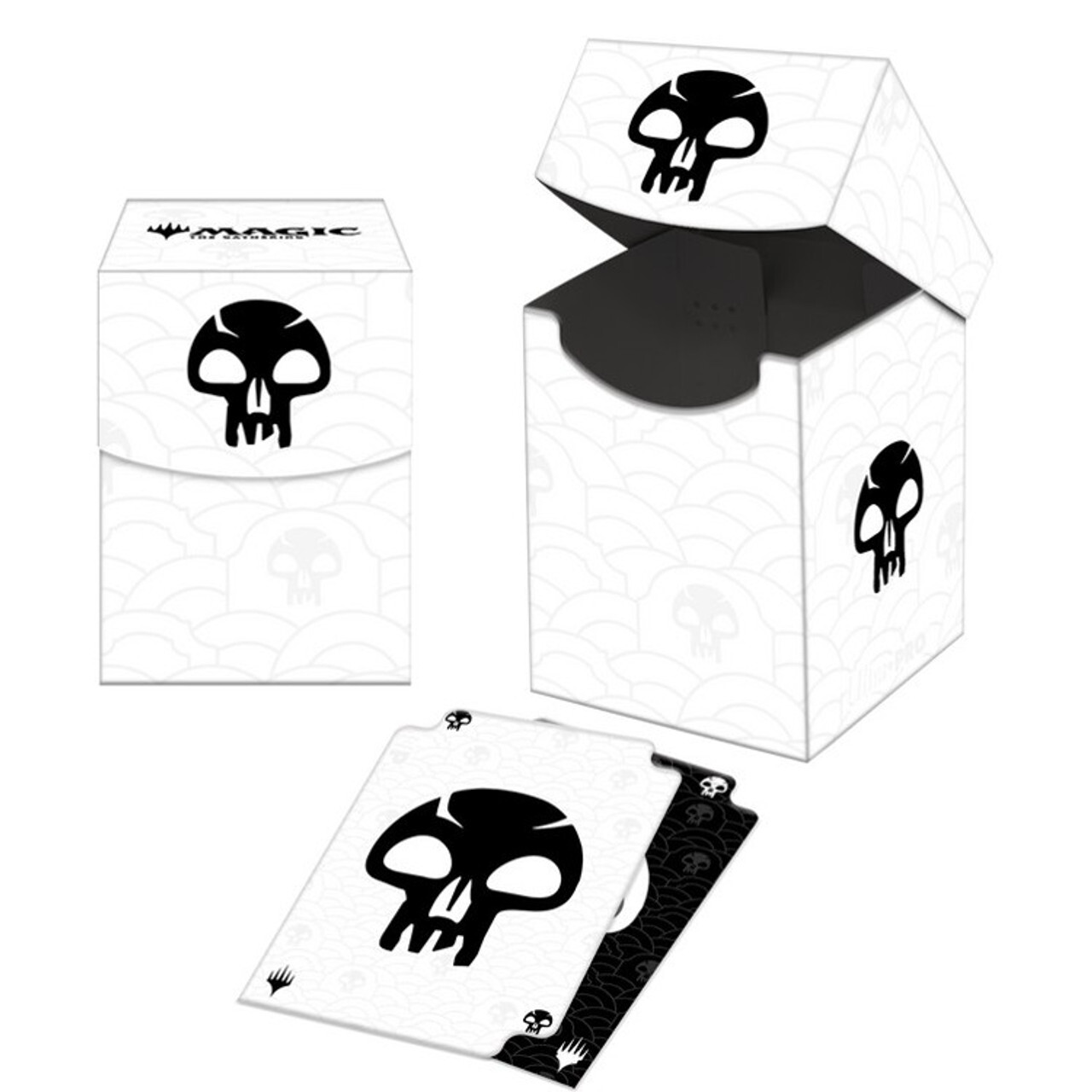 

Карточная игра Ultra Pro Deck Box: MTG - Mana 8 - Swamp - PRO-100+