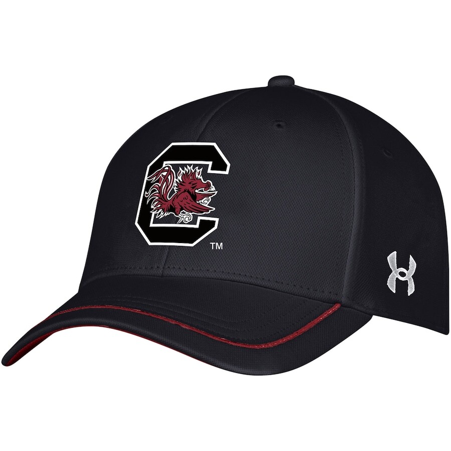 

Бейсболка Under Armour South Carolina Gamecocks, черный