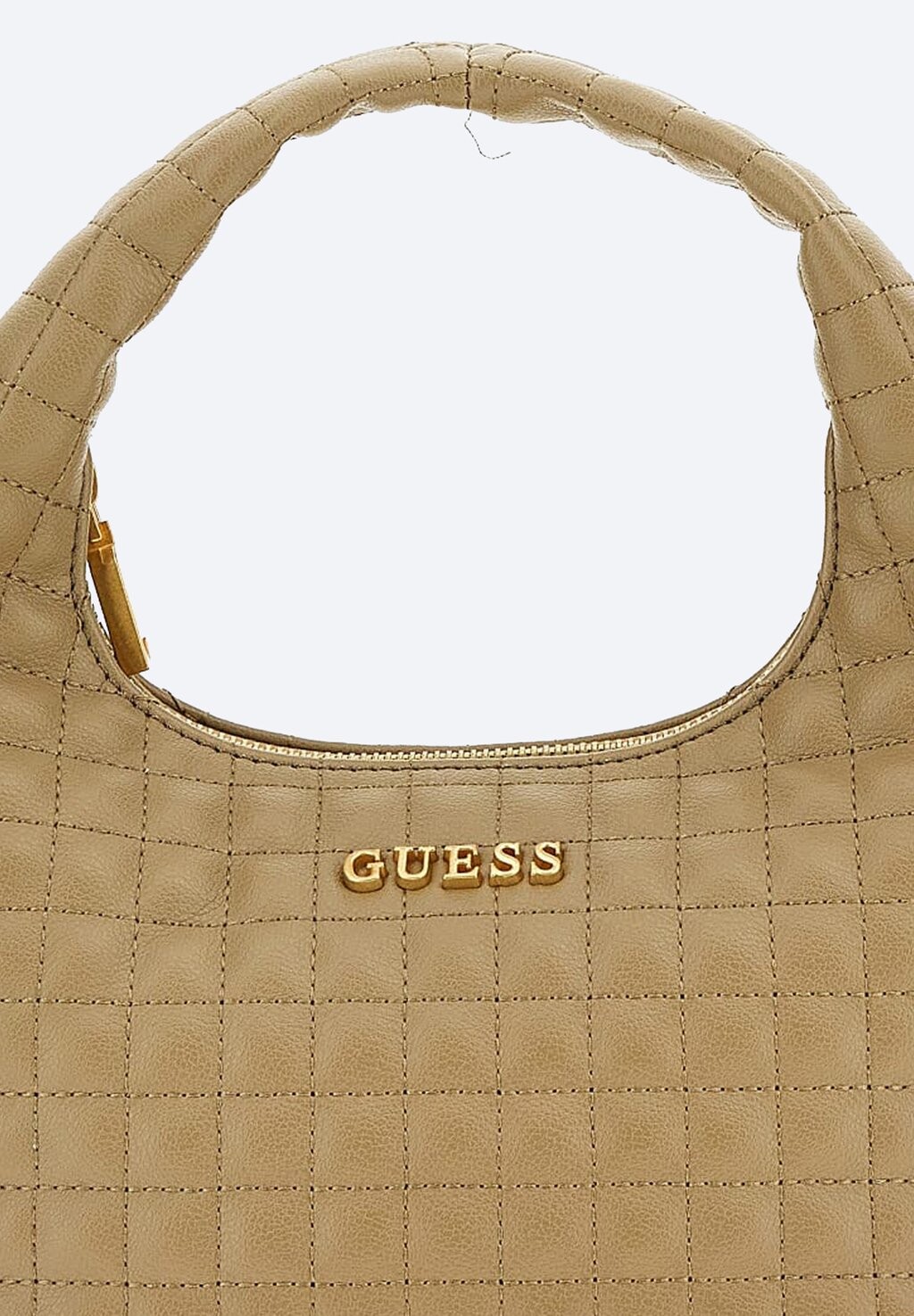 

Сумка SATCHEL Guess, оливковый