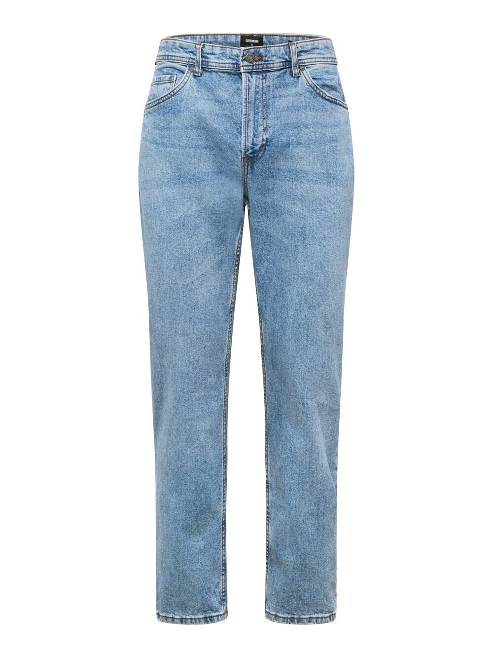 

Обычные джинсы Cotton On, светло-синий