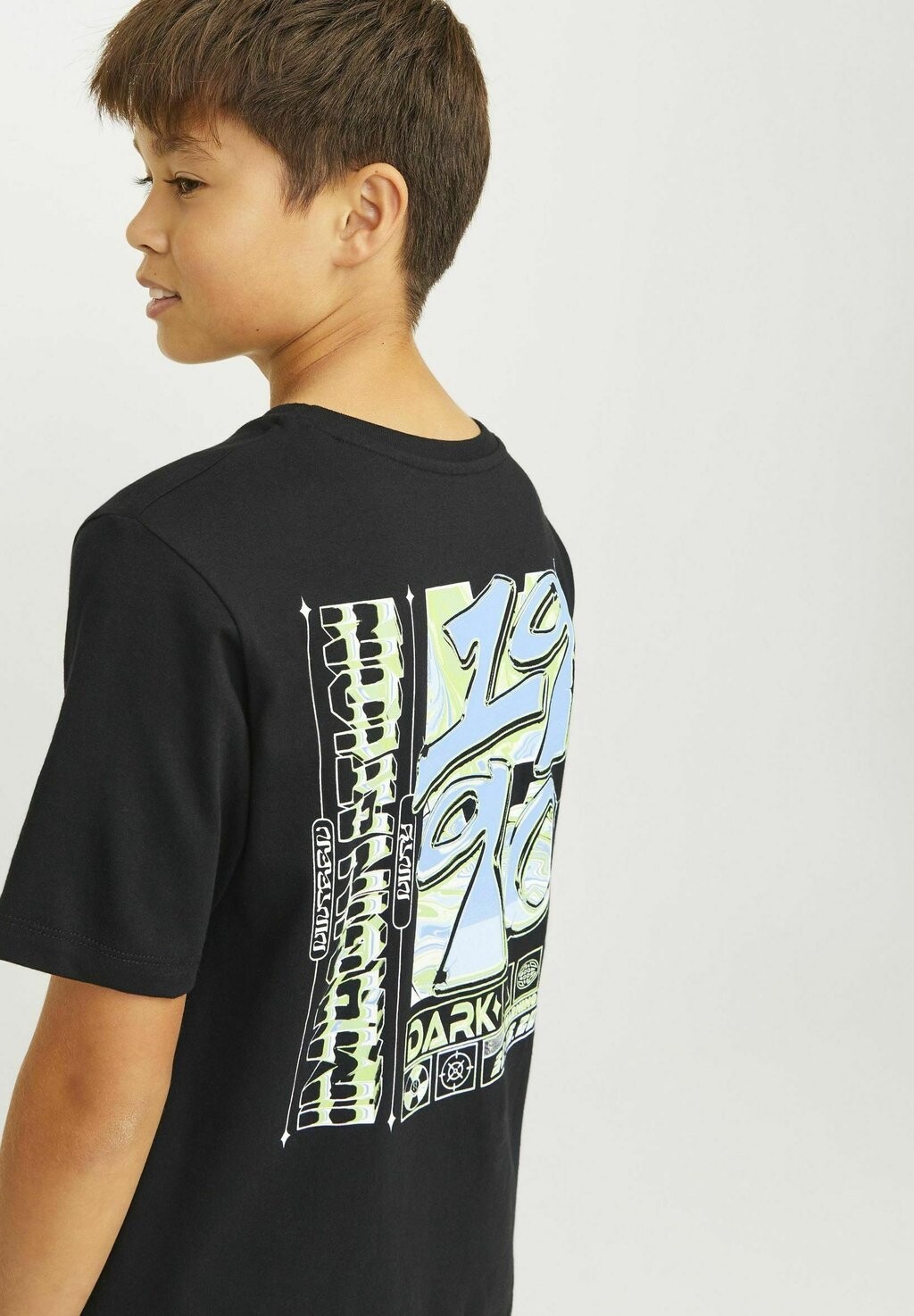 

Футболка Jack & Jones, черный