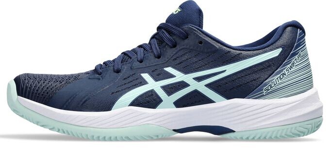 

Решение для теннисных кроссовок Swift FF Clay Asics, синий